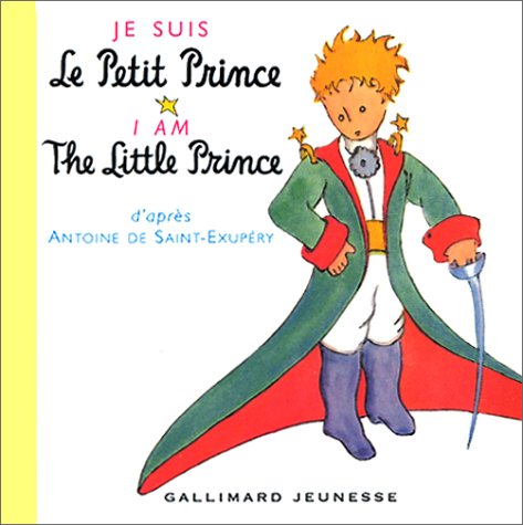 couverture de : Je suis le petit Prince