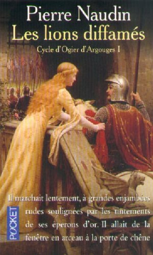 couverture de : Les lions diffam&eacute;s