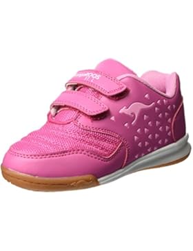 KangaROOS Mädchen Vander Court V Sneaker