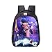 Produktbild Haililais Kinderrucksäcke für Wandern/Reisen Miraculous Ladybug Schultaschen Trekkingrucksäcke Unisex Lässige Daypacks Sport Outdoor Rucksäcke
