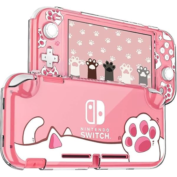 Nintendo Switch Lite - Coral : Amazon.co.za: Video Games