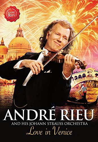Andre' Rieu - Love In Venice [USA] [DVD]