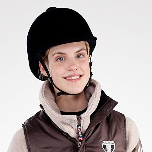 ONENICE Velvet Riding Hat