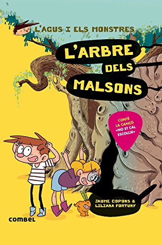 L’Arbre dels maisons: 11 (L'Agus i els monstres)