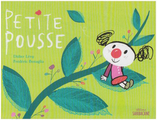 couverture de : Petite pousse