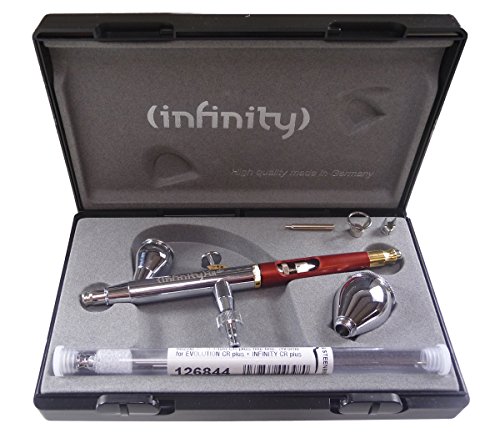 Infinity CR Plus 2 in 1 Airbrush