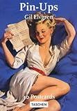  PostcardBook, Pin-ups (Taschen postcard books)