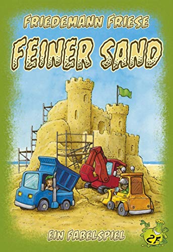 Preisvergleich Produktbild Unbekannt Feiner Sand - Deutsch