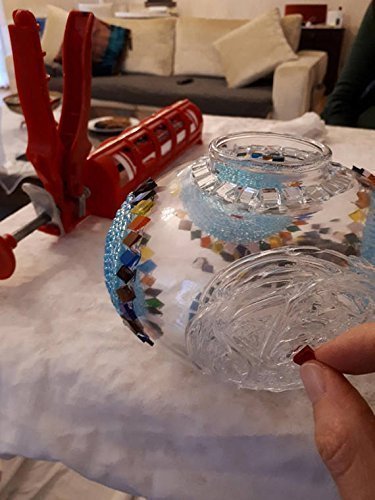 Türkische Mosaik Globus Stehleuchten, atemberaubende marokkanischen Stil, 7 groß Globus Lampenschirm