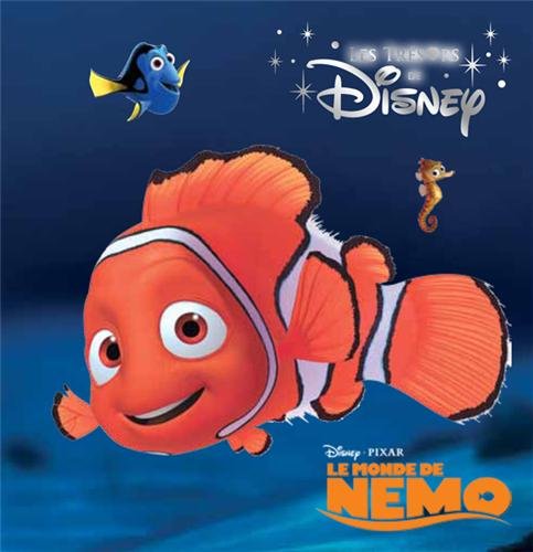 couverture de : Le monde de Nemo