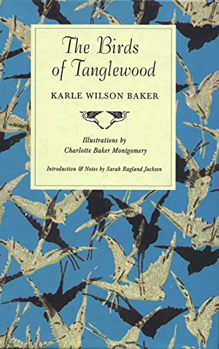 The Birds of Tanglewood (Sam Rayburn Series on Rural Life)