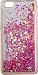 Produktbild Peter Jäckel 15949 5 "Tasche Pink Schutzhülle für Handy – Hülle für Mobiltelefone (Schutzhülle, Huawei, P8 Lite, 12,7 cm (5), Pink)