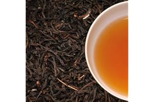 Tè Nero in Foglia Monorigine NUWARA-ELIYA Ceylon | Mlesna Tea Original Sri Lanka g 500 | GRADO O.P. | Tè Orange Pekoe dalla foglia intera, bruna con leggera lanugine e alcune foglie rossastre