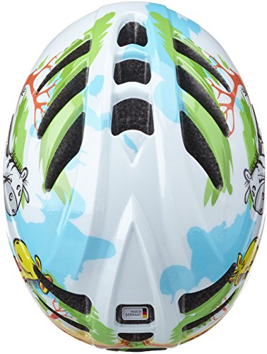 Uvex Kinder Kid 1 Fahrradhelm - 6
