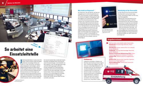 WAS IST WAS Band 114 Feuerwehr. Retter im Einsatz (WAS IST WAS Sachbuch, Band 114) - 5