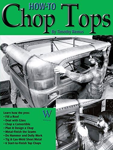 How to Chop Tops (How-To... (Wolfgang))