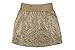 Hunny Bunny Girls Gold Sequenced Party Tube Skirt RS.528.00