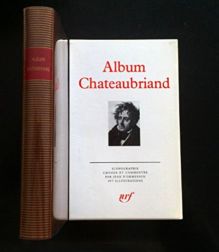 Album Châteaubriand