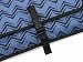 Portable Diaper Changing Pad - Premium Quality Travel Changing Station Kit - Entirely Padded Mat - Mesh and Zippered Pockets - Hassle-free Diapering ON THE GO! - Best of Baby Shower Gifts!-Dark Blue