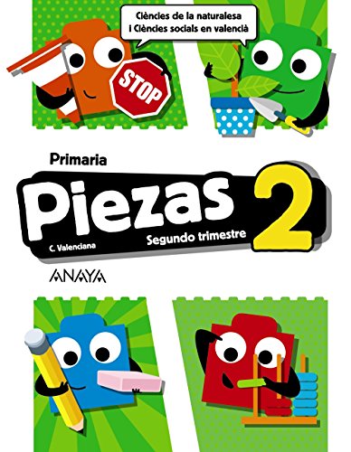 Piezas 2 Segundo trimestre (Pieza a Pieza)