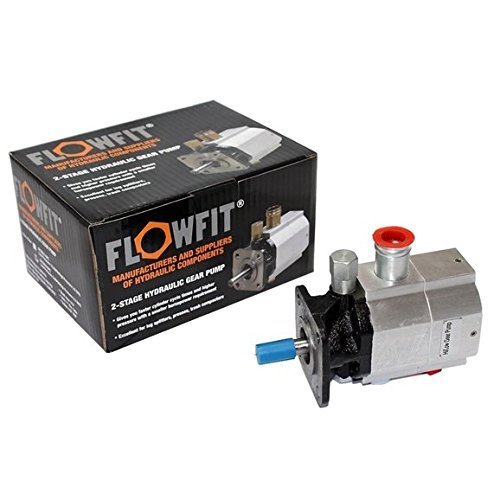 hi low hydraulic pump