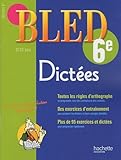 Dictées 6e : 11-12 ans