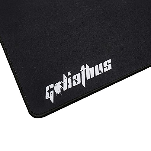 Interlink Gaming Mousepad XXL Groß Mouse Pad schwarz 90x30cm - 4