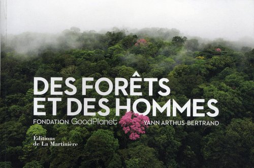 couverture de : Des for&ecirc;ts et des hommes