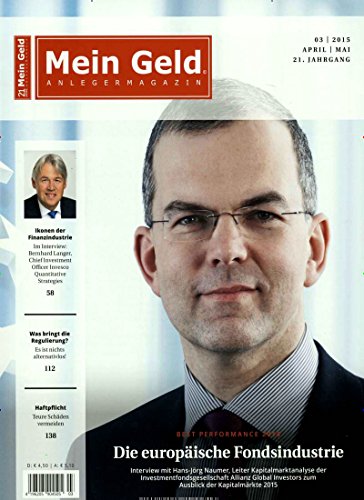 Preisvergleich Produktbild Mein Geld [Jahresabo]