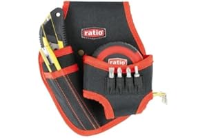 Ratio 5054H1 - Porta-Flexómetro Multibolsil Ratio