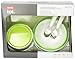 OXO Tot 4-Piece Feeding Set (Green)