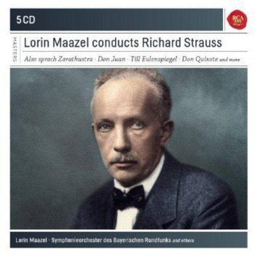 Lorin Maazel Conducts Richard Strauss