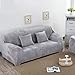 Produktbild Unbekannt SFT Stilvolle atmosphärische Sofa Cover, Sofa Cover Volldeckung/Solid Color Stretch Sofa Cover/Möbel Decken,Stuhl,Plüsch Beige