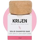 Krijen Karanfil &amp; Kantaron Katı Şampuan 100 gr