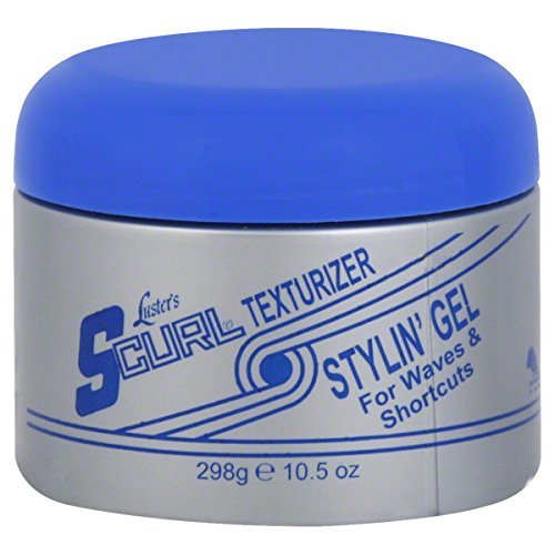 Luster's S-Curl Texturizing Gel Styling 10.5 oz.
