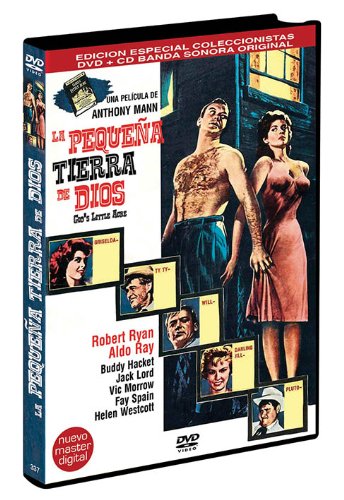 Pequeña tierra de dios [DVD]