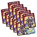Produktbild Marvel Avengers Endgame - Sammelsticker und Karten 10 Booster Packungen 40 Sticker + 10 Karten + Center Shock