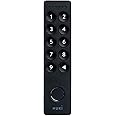 Nuki Keypad 2, Tür mit Code oder Fingerprint schnell und komfortabel öffnen, perfektes Zubehör für Nuki Smart Lock, Bluetooth