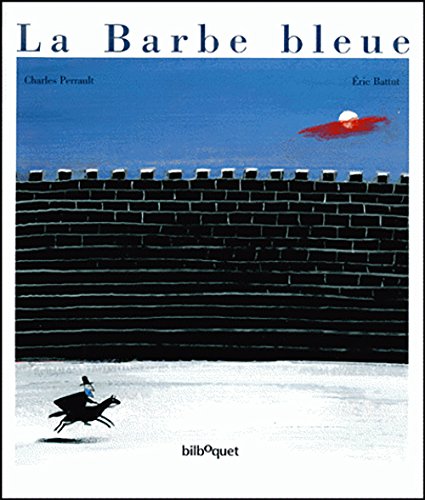 couverture de : La Barbe bleue