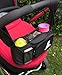 Universal Stroller Organiser by BabyZone - for Buggies,Prams,Pushchairs-Best Storage Bag