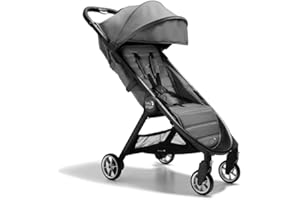BABY JOGGER Passeggino compatto leggero City Tour2 Shadow Grey