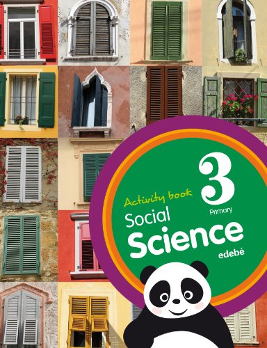 ACTIVITY BOOK SOCIAL SCIENCE 3º