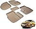 Auto Hub 3D Car Mat For Tata Manza - Beige RS.899.00