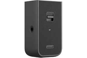 DJI Pocket 2 Do-It-All Handle - Comfortable to hold, built-in Wi-Fi and Bluetooth module, wireless mic receiver