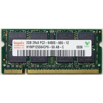 RAM Elpida 2 Go PC2-6400 - Pour Sony Et Universel - État Occasion