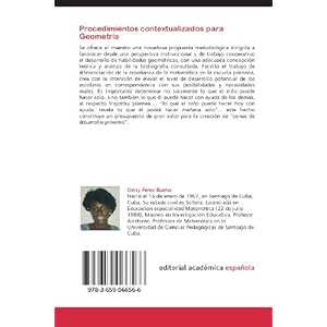 Procedimientos contextualizados para Geometría: Habilidades geométricas en los escolares del segundo ciclo de la escuela primaria