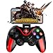 Produktbild YOZOOE 2PCS Mobile Gamepad Controller, Key Mapping Gaming Joysticks Trigger for Survival & More Shooting Fighting Racing Game, for 4-6 inch Android iOS Phone Computerzubehör Spiel Joystick