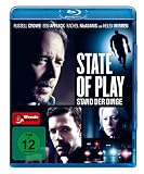 State of Play - Stand der Dinge [Blu-ray] - Robin Wright Penn