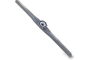 DL-pro Sprüharm oben für Bauknecht Whirlpool Ignis 481290508681 Gorenje 792954 SMEG 694570055 für Geschirrspüler Spülmaschine Geschirrspülmaschine