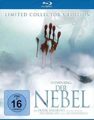 NEBEL,DER Stephen King's - Der Nebel - Limited Collector's Edition [Blu-ray]